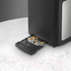 Миниатюра изображения товара Тостер Redmond T901 (черный/хром)
