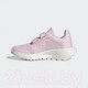 Миниатюра изображения товара Кроссовки детские Adidas Tensaur Run 2.0 CF / GZ3436 (р.30, розовый/белый)