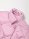Миниатюра изображения товара Пальто детское Amarobaby Trendy / AB-OD22-TRENDY29/06-116 (розовый, р.116-122)