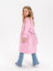 Миниатюра изображения товара Пальто детское Amarobaby Trendy / AB-OD22-TRENDY29/06-116 (розовый, р.116-122)