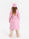 Миниатюра изображения товара Пальто детское Amarobaby Trendy / AB-OD22-TRENDY29/06-116 (розовый, р.116-122)