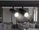 Миниатюра изображения товара Трековый светильник Ambrella GL3902 BK (черный)