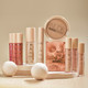 Миниатюра изображения товара Блеск для губ Belor Design Nude Harmony Outfit Lip тон 22