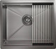 Миниатюра изображения товара Мойка кухонная GRANULA KS-5045U (сатин)