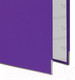 Миниатюра изображения товара Папка-регистратор Brauberg 227200 (фиолетовый)