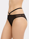 Миниатюра изображения товара Трусы женские Mark Formelle 412557 (р.94, черный-1)