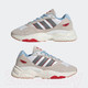 Миниатюра изображения товара Кроссовки Adidas Retropy F97 / HP6384 (р.8, серый/красный/голубой)