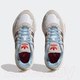Миниатюра изображения товара Кроссовки Adidas Retropy F97 / HP6384 (р.8, серый/красный/голубой)