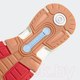 Миниатюра изображения товара Кроссовки Adidas Retropy F97 / HP6384 (р.8, серый/красный/голубой)