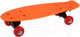 Миниатюра изображения товара Скейтборд Наша игрушка 636144 (оранжевый)