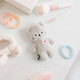 Миниатюра изображения товара Мягкая игрушка Мякиши Кошечка Саманта / 850