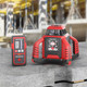 Миниатюра изображения товара Лазерный нивелир Condtrol Rotech HVR / 1-002-100