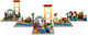 Миниатюра изображения товара Конструктор Lego Education Доп. набор StoryStarter Городская жизнь 45103