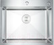Миниатюра изображения товара Мойка кухонная STELLAR S6050S-S1