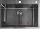 Миниатюра изображения товара Мойка кухонная STELLAR S6050NB-S1