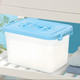 Миниатюра изображения товара Контейнер для хранения Соломон С крышкой / 9897546 (голубой)