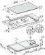 Миниатюра изображения товара Индукционная варочная панель Miele KM 7373 FL