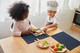 Миниатюра изображения товара Набор игрушечных продуктов Plan Toys Мясо / 3630