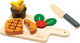 Миниатюра изображения товара Набор игрушечных продуктов Plan Toys Мясо / 3630