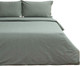 Миниатюра изображения товара Комплект постельного белья Этель Denim 1.5сп / 10245488 (оливковый)