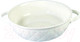 Миниатюра изображения товара Форма для запекания Lenardi Bianco 118-080