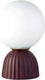 Миниатюра изображения товара Прикроватная лампа Bergenson Bjorn Texture Moon / BB0000576 (вишневый)