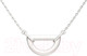 Миниатюра изображения товара Колье из серебра ZORKA 0540049 (45см)