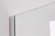 Миниатюра изображения товара Душевая стенка Saniteco Walk-In SN-W6TC120 (120x200, прозрачное стекло, хромированный профиль)
