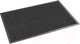 Миниатюра изображения товара Коврик грязезащитный Велий Венера 40x60 (графит)