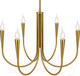 Миниатюра изображения товара Люстра Freya Branches FR5253PL-06BS