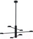 Миниатюра изображения товара Люстра Freya Tactic FR5363CL-06B