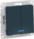 Миниатюра изображения товара Выключатель Systeme (Schneider) Electric AtlasDesign ATN000853