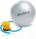 Миниатюра изображения товара Фитбол гладкий Bradex SF 0241 (с насосом)