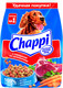 Миниатюра изображения товара Сухой корм для собак Chappi С говядиной по-домашнему с овощами и травами (600г)