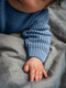 Миниатюра изображения товара Джемпер для малышей Amarobaby Pure Love Buddy / AB-OD23-PLB26/19-86 (голубой, р.86)