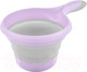 Миниатюра изображения товара Ковшик для купания Roxy-Kids RLDL-001-V (лавандовый)