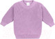 Миниатюра изображения товара Джемпер для малышей Amarobaby Pure Love Buddy / AB-OD23-PLB26/42-74 (лиловый, р.74)