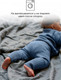 Миниатюра изображения товара Штаны для малышей Amarobaby Pure Love Comfy / AB-OD23-PLС6/19-98 (голубой, р.98)