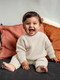 Миниатюра изображения товара Штаны для малышей Amarobaby Pure Love Comfy / AB-OD23-PLС6/41-62 (горчичный, р.62)