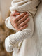 Миниатюра изображения товара Штаны для малышей Amarobaby Pure Love Comfy / AB-OD23-PLС6/41-62 (горчичный, р.62)