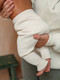 Миниатюра изображения товара Штаны для малышей Amarobaby Pure Love Comfy / AB-OD23-PLС6/41-62 (горчичный, р.62)
