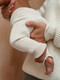 Миниатюра изображения товара Штаны для малышей Amarobaby Pure Love Comfy / AB-OD23-PLС6/41-62 (горчичный, р.62)