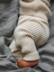 Миниатюра изображения товара Штаны для малышей Amarobaby Pure Love Comfy / AB-OD23-PLС6/41-62 (горчичный, р.62)
