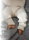Миниатюра изображения товара Штаны для малышей Amarobaby Pure Love Comfy / AB-OD23-PLС6/41-62 (горчичный, р.62)