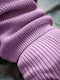Миниатюра изображения товара Штаны для малышей Amarobaby Pure Love Comfy / AB-OD23-PLС6/42-62 (лиловый, р.62)