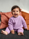 Миниатюра изображения товара Штаны для малышей Amarobaby Pure Love Comfy / AB-OD23-PLС6/42-98 (лиловый, р.98)