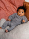 Миниатюра изображения товара Штаны для малышей Amarobaby Pure Love Comfy / AB-OD23-PLС6/11-74 (серый, р.74)