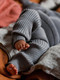 Миниатюра изображения товара Штаны для малышей Amarobaby Pure Love Comfy / AB-OD23-PLС6/11-74 (серый, р.74)