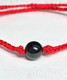 Миниатюра изображения товара Браслет Wolves Красная нить с гранатом 40947