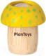 Миниатюра изображения товара Развивающая игрушка Plan Toys Грибок / 4317